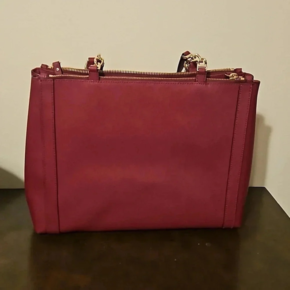 Kate Spade Leather Shoulder Bag with Bow NWOT! - Picture 2 of 11